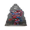 Captain America - Graffiti Deco Deluxe Pop! Vinyl Figure (Marvel #752)
