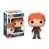 Harry Potter - Ron Weasley with Scabbers Pop! Vinyl (Harry Potter #44)