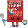 Kelloggs - Froot Loops Cereal Box Pop! Vinyl Figure (Ad Icons #186)