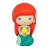 Disney Princess - Ariel Figural PVC Bank