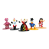 Disney - Nano Metalfigs 5-Pack Wave 03