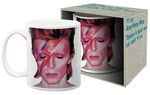 David Bowie - Aladdin Sane Coffee Mug