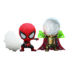 Spider-Man: Far From Home - Spider-Man & Mysterio Cosbaby Set