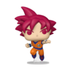 Dragon Ball: Super - Goku (Red) Pop! Vinyl (Animation #2492)