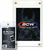 BCW Card Holder 4 Screw Non Recessed
