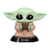 Star Wars: The Mandalorian - The Child Grogu with Bowl Cosbaby