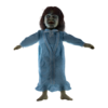 The Exorcist - Regan 18'' Roto Plush