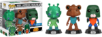 Star Wars - Greedo, Hammerhead & Walrus Man Pop! Vinyl Figure 3-Pack (Star Wars)