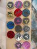 Star Trek - Pogs x 16 1995 (Secondhand)