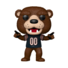 NFL: Mascots - Chicago Bears Staley Da Bear Pop! Vinyl (Football #358)