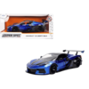 Hyperspec – 1:24 2023 Chevy Corvette C8 Liberty Walk Diecast Vehicle
