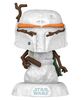 Star Wars - Boba Fett Snowman Pop! Vinyl Figure (Star Wars #558)