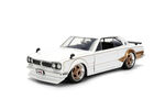 JDM Tuners - 1:24 1971 Nissan Skyline 2000 GT-R Diecast Vehicle