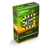 Board Game Sleeves - Medium Non Glare (Box of 50 sleeves)