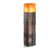 Minecraft - Illuminating Collector Torch Replica
