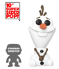 Frozen II - Olaf 10" Super Sized Pop! Vinyl Figure (Disney #603)