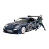 Naruto Shippuden - Kakashi with 1993 Mazda RX-7 V2 1:24 Scale Diecast Vehicle