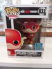 Big Bang Theory - Sheldon Cooper as The Flash Funko POP! Vinyl (Television #833) (Secondhand)