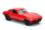 Fast & Furious - '66 Chevy Corvette 1:32 Scale Hollywood Ride