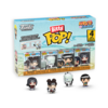 Naruto - Naruto Bitty Pop! 4-Pack