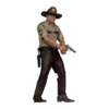 The Walking Dead - Rick Grimes (Season 1) 5" Action Figure