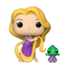 Tangled - Rapunzel & Pascal 15th Anniversary Pop! Vinyl (Disney #1640)