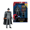 DC - The Grey Ghost (Batman Animated Series) 6" Figure