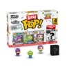 Toy Story - Zurg Bitty Pop! 4-Pack