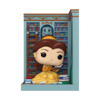 Beauty and the Beast - Belle in Library Pop! Vinyl Nook