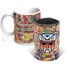 Transformers - Coffee Mug and Can Coolers