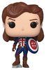 What If...? - Captain Carter Pop! Vinyl Figure (Marvel #870)