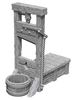 WizKids - Deep Cuts Unpainted Miniatures: Guillotine