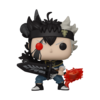 Black Clover - Black Asta Pop! Vinyl (Animation #1420)