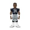 NFL Legends: Raiders - Bo Jackson 5" Vinyl Gold
