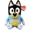 Ty Beanie Babies Floppy Regular - Bluey (Dad) Bandit