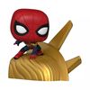 Spider-Man: No Way Home - Spider-Man Build A Scene Deluxe Pop! Vinyl Figure (Marvel #1179)