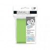 Ultra Pro - Mini Deck Protectors Lime Green 60ct