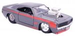 Big Time Muscle - 1969 Chevrolet Camaro 1:24 Scale Diecast Vehicle