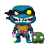 Teenage Mutant Ninja Turtles (TV) - Slash with Pre-Mutated Slash Pop! Vinyl (Television #1558)