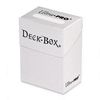 Ultra Pro - Deck Box White