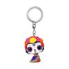 Dia De Los Muertos - La Catrina Pop! Keychain