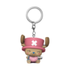 One Piece - Tony Tony Chopper with Cotton Candy Pop! Keychain