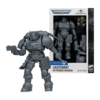 Warhammer 40,000 - Lieutenant In Phobos Armor (Artist Proof) 7" Action Figure