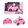 Hello Kitty – 1:32 Hello Kitty Remote Control Car (Simple Function)