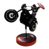 Avengers 2: Age of Ultron - Captain America Rides Premium Motion Statue