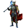 Thor: Love and Thunder - Thor Deluxe 1:6 Scale Collectible Action Figure