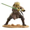 Star Wars: Attack of the Clones - Kit Fisto Premier Statue
