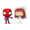 Marvel Comics - Spider-Man & MJ Pop! Vinyl 2-Pack (Marvel)