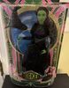 Wicked Movie Elphaba Fashion Doll, Wicked Witch Of The West  (Secondhand)
