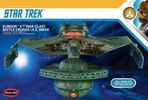 Star Trek – Klingon K’t’inga-Class Battle Cruiser IKS Amar 1:350 Scale Model Kit